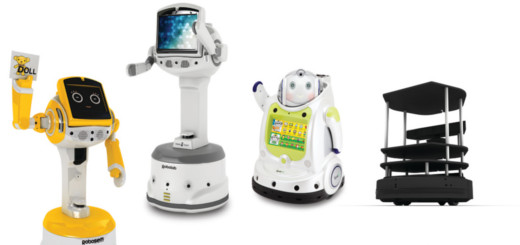 Yujin Robot product family