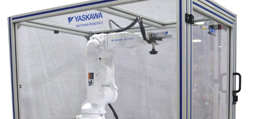 Yaskawa Motoman STEM Robotics Platform