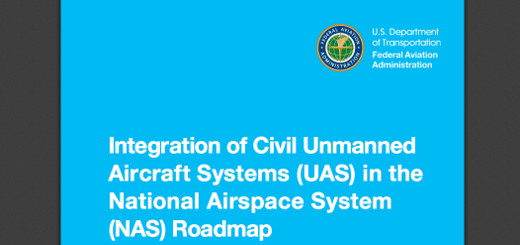 UAS Roadmap FAA